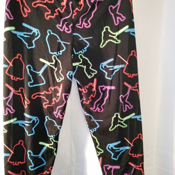 Star Wars - Medium Capri Leggings - Picture 3 of 4